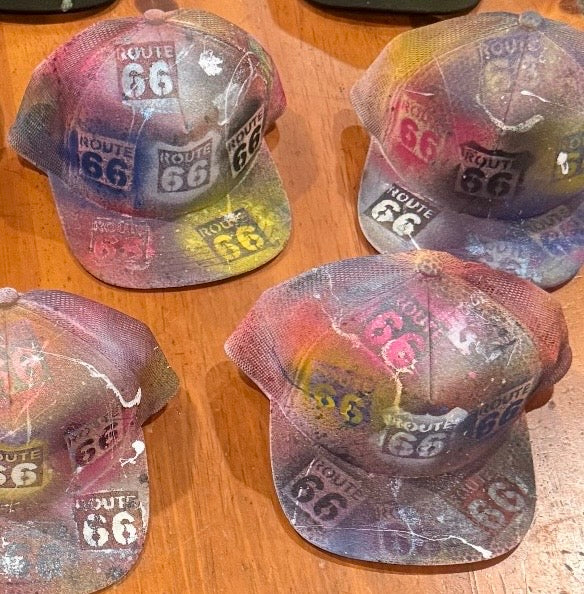 Drip Line Hats