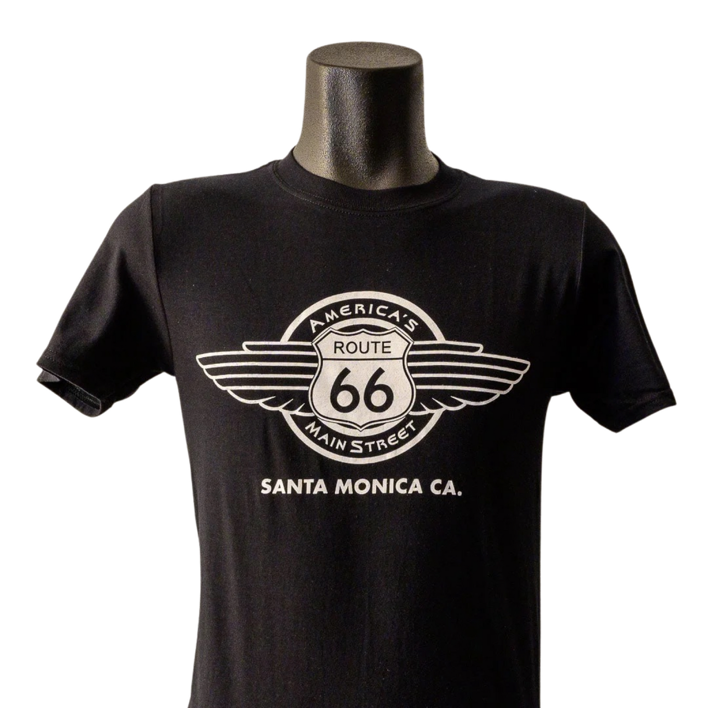 Route 66 Wings Tee