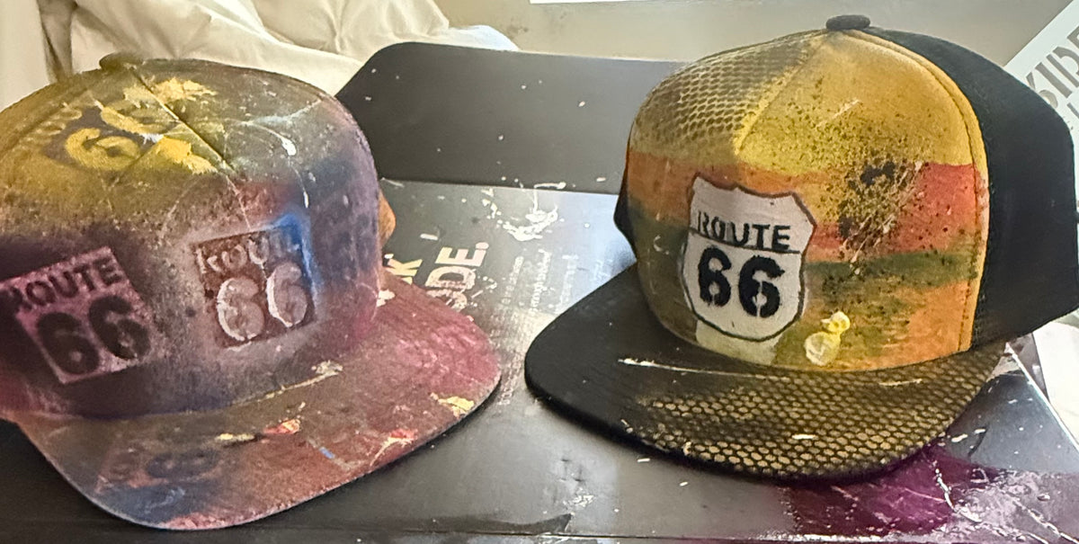 Drip Line Hats