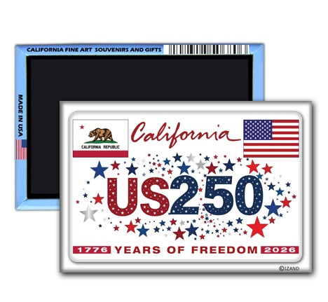US250 Magnet