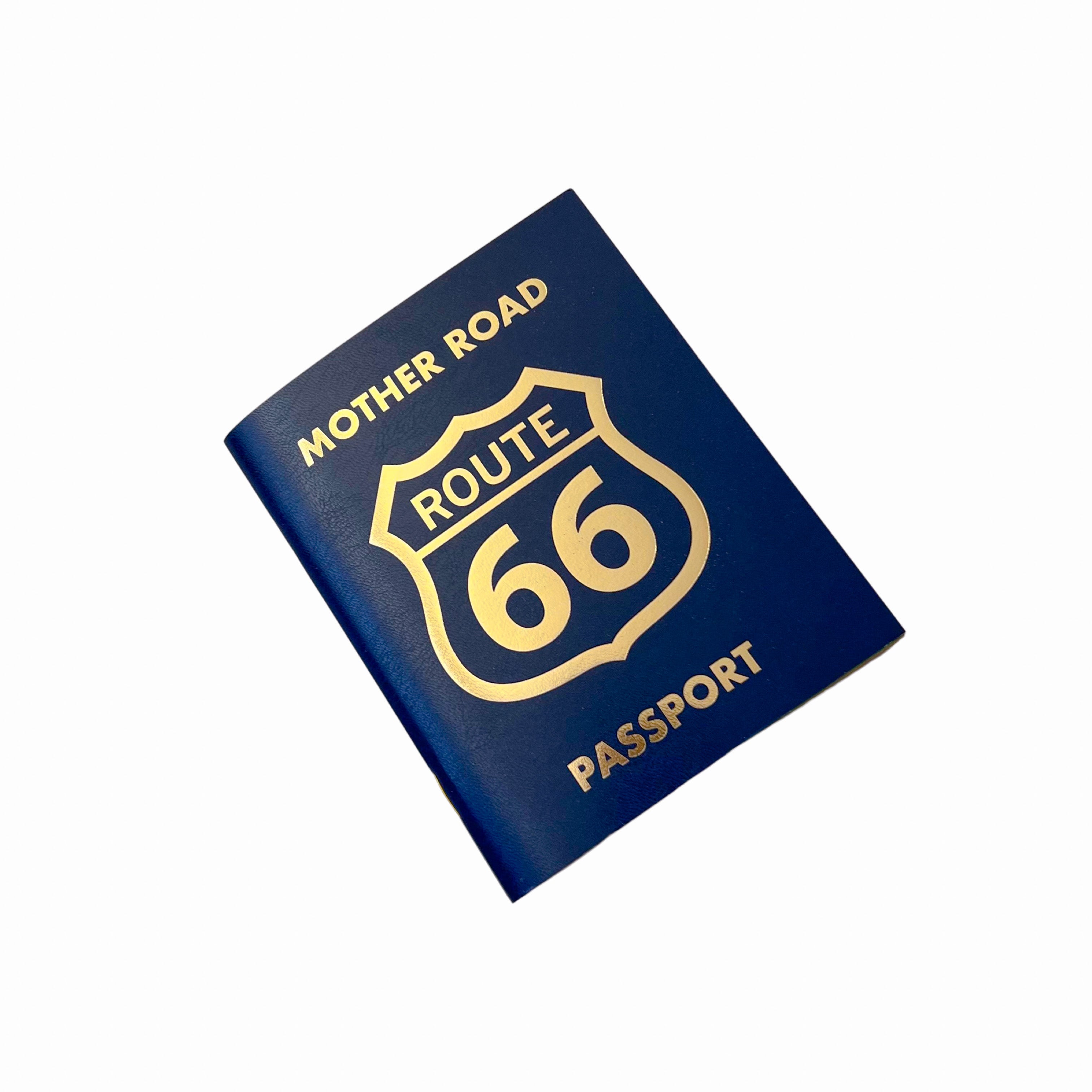 Route 66 Mother Road Passport 20222023 Edition 66tocali