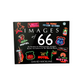 Images of 66 Volume #1 by David Wickline